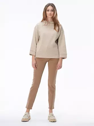 RAPHAELA BY BRAX | Pantalon Super Slim Fit LUCA | beige